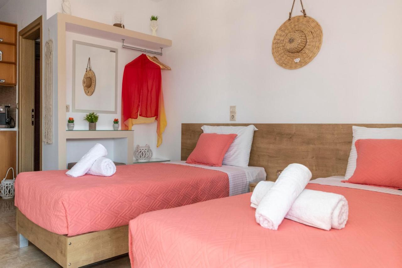 Stelios Apartment Matala Dış mekan fotoğraf