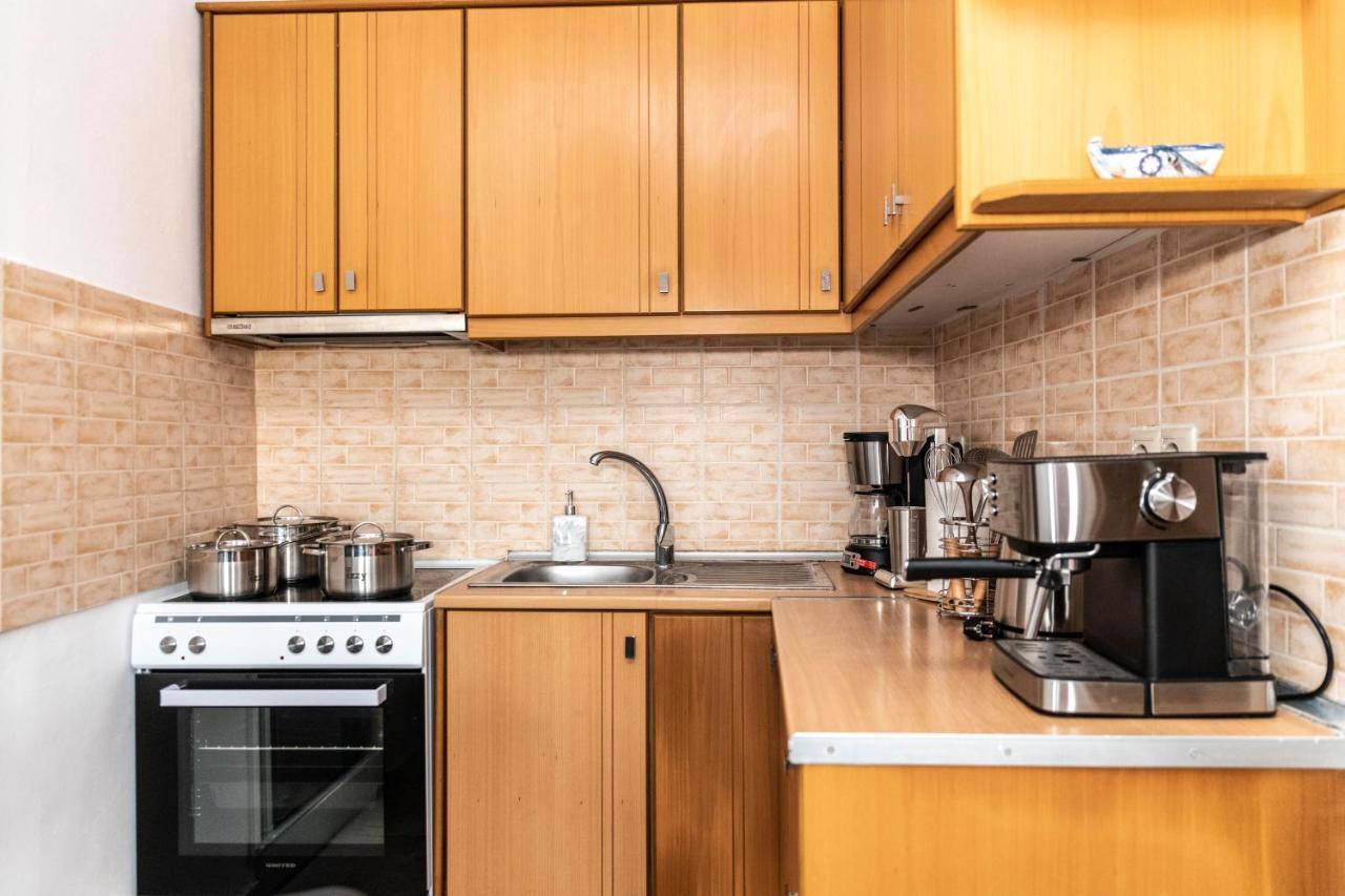 Stelios Apartment Matala Dış mekan fotoğraf