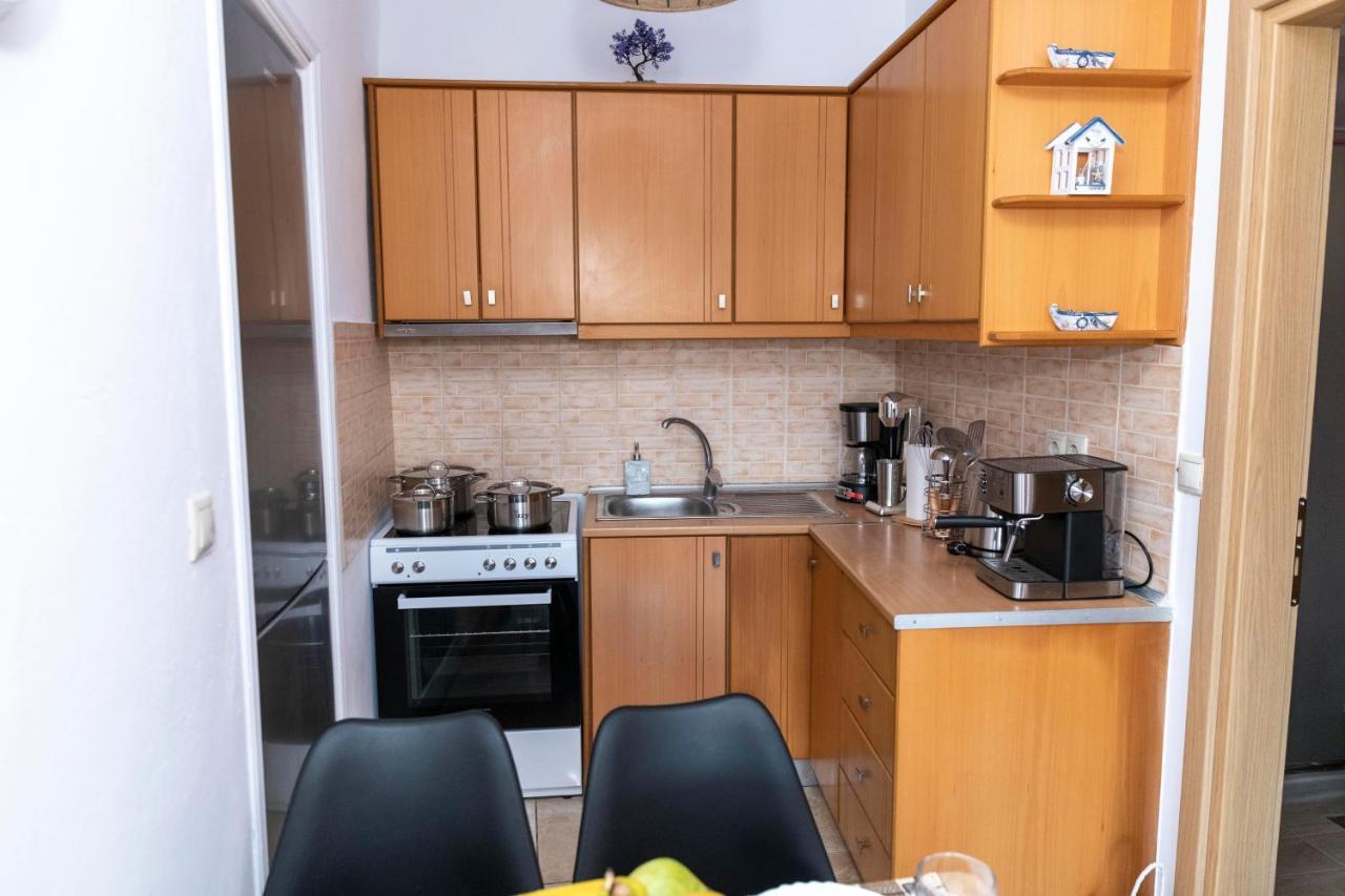 Stelios Apartment Matala Dış mekan fotoğraf