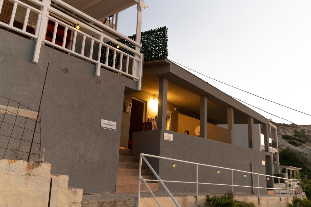 Stelios Apartment Matala Dış mekan fotoğraf