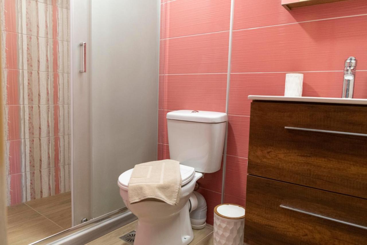 Stelios Apartment Matala Dış mekan fotoğraf